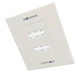                                        Luminária Posto de Combustível 2XMOD